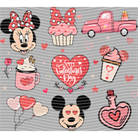 Valentine's Day-QRJ  650